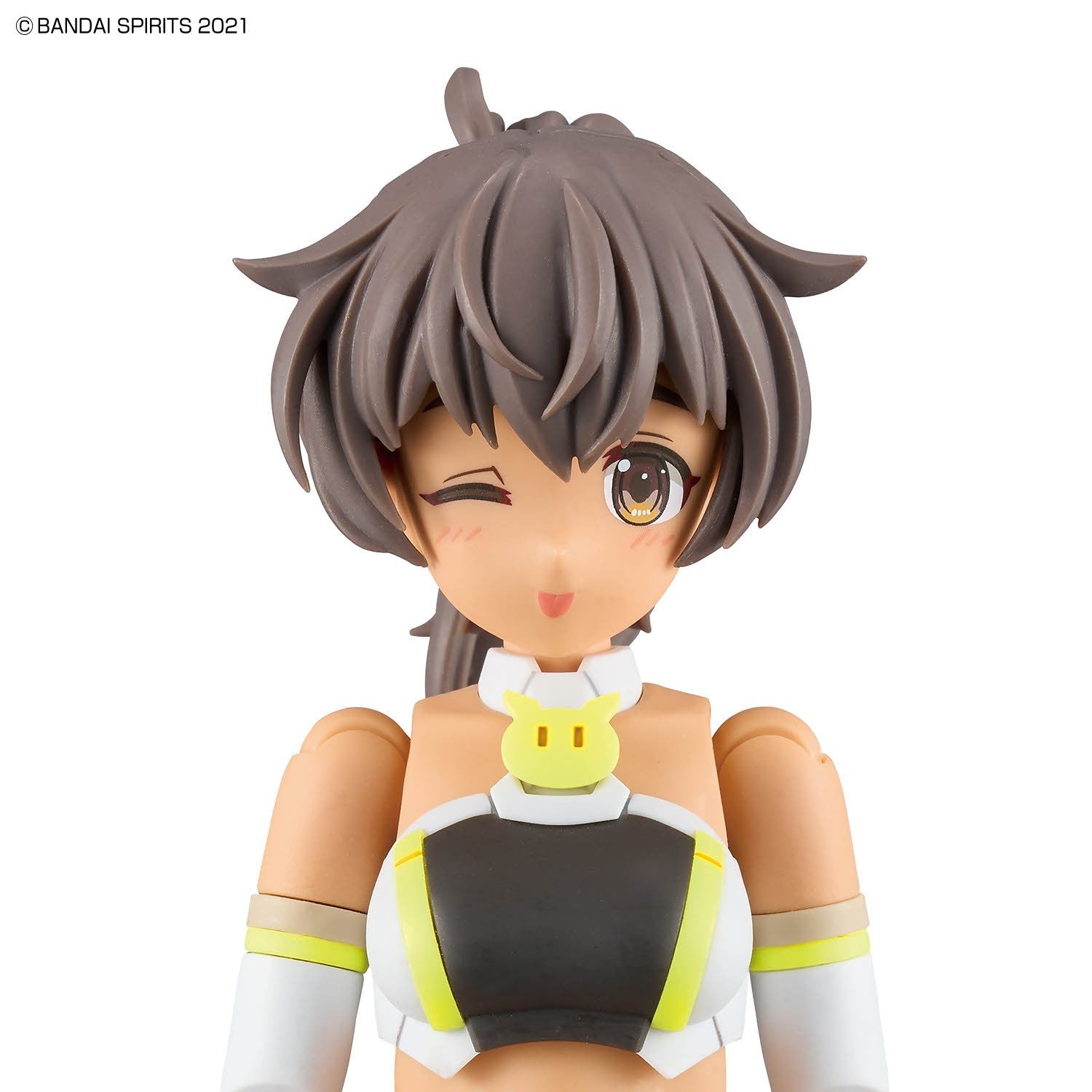 Bandai 30MS Luluce (Lily Wear) [Color C] Model Kit - WISE GUYS HOBBIES LLC