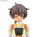 Bandai 30MS Luluce (Lily Wear) [Color C] Model Kit - WISE GUYS HOBBIES LLC
