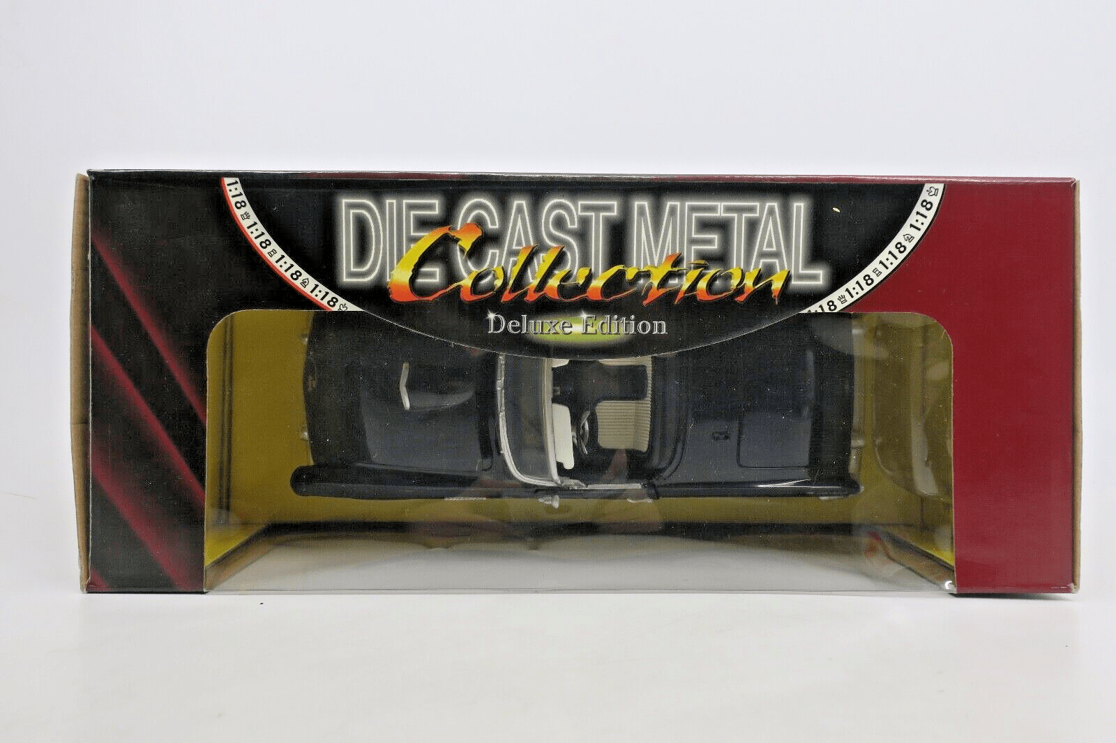 Road Signature - 1955 Ford Thunderbird - 1:18 Diecast - WISE GUYS HOBBIES LLC