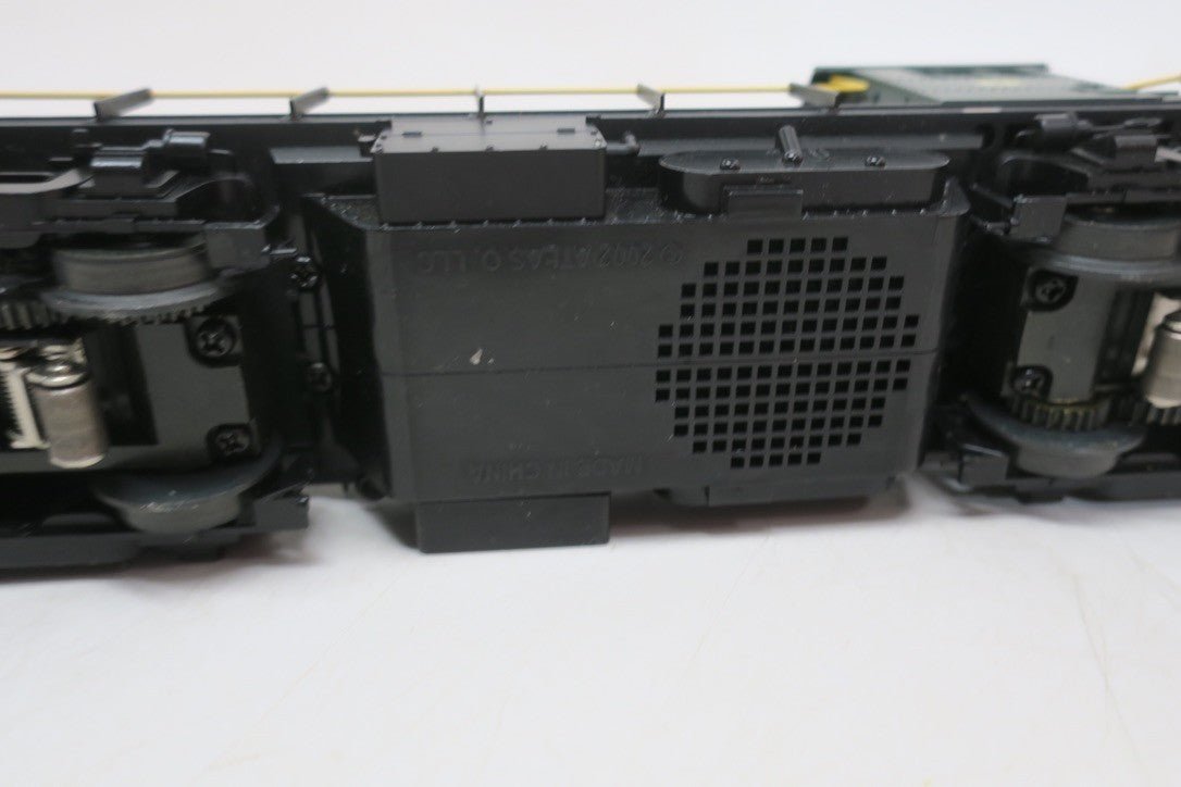 ATLAS O DIESEL RS - 1, Black River And Western 57, TMCC, Railsounds, 3 Rail - WISE GUYS HOBBIES LLC