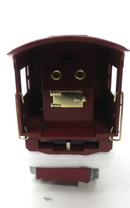 MTH Standard Gauge Tinplate Ives Red 1134 Steam Locomotive PS.2 10-1143-1