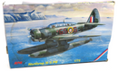 Box Damaged MPM 1/72 Northrop N-3PB Model Kit