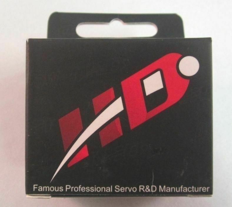 HD-5680BB Digital BB Plastic gear Servo by Power HD JR Hitec HS485HB Futaba - WISE GUYS HOBBIES LLC