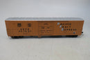 PACIFIC FRUIT EXPRESS 40' PLUG DOOR REEFER C/P NO RESERVE