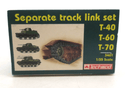 Techmod 1/35th Scale T40, T60, T70 Individual Track Link Set No. 3401 - WISE GUYS HOBBIES LLC