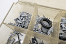 Assorted Box Of Tin Wargaming Miniatures - WISE GUYS HOBBIES LLC