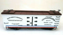 BACHMANN 93276 "G" REEFER DAIRYMEN'S DESPATCH TRANSPORTATION COMPANY DAIRY LINE