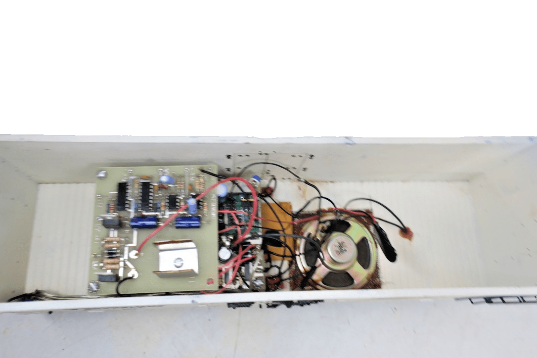 Custom USA Trains 2nd Anniversary 1989 Box Car RO trains with Sound AS - IS - WISE GUYS HOBBIES LLC