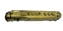 HO Brass Model - TID Trains, Inc. AT&SF Santa Fe EMD FP45 Diesel - Unpainted