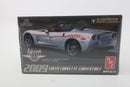 AMT 1/25 2009 Chevy Corvette Convertible Plastic Model Kit