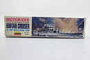 Lindberg 1/160 Bobtail Cruiser Motorized Model Kit 7408M - WISE GUYS HOBBIES LLC
