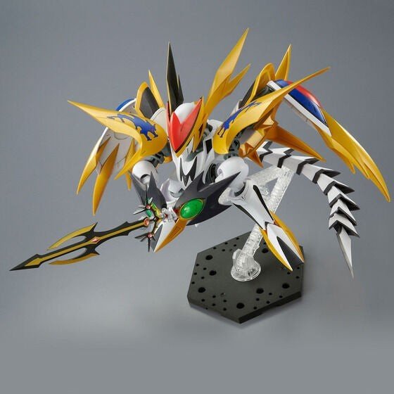 NEW Bandai HG Cho Mashin Ryujinmaru Model Kit - WISE GUYS HOBBIES LLC