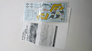 Fujimi 1/72 F - 86F Sabre Mig Killer Model Kit 25019 - WISE GUYS HOBBIES LLC
