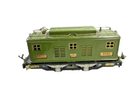 LIONEL PREWAR STANDARD GAUGE 8E OLIVE GREEN SET  353 FREIGHT SET - WISE GUYS HOBBIES LLC