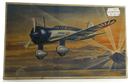 Mania 1/72 Mitsubishi Ki - 15 - I Kamikaze Model Kit C - 3001 - WISE GUYS HOBBIES LLC