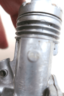 VTG Cox 29 MODEL AIRPLANE ENGINE MOTOR - WISE GUYS HOBBIES LLC