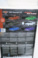 Traxxas Drag Slash HD 1967 Chevrolet C10 1/10 2WD RTR No Prep Truck White - WISE GUYS HOBBIES LLC