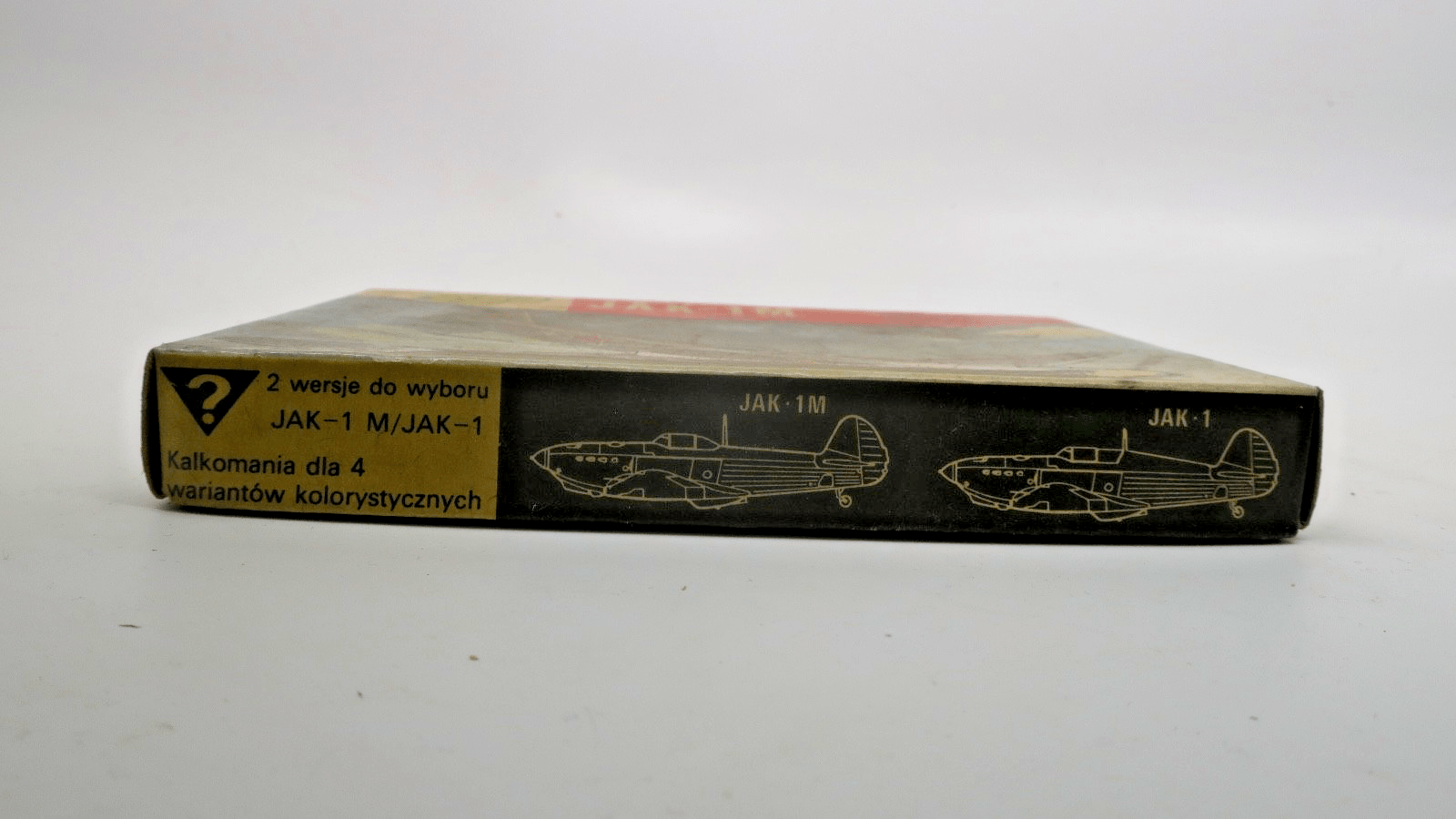 Mikro 1/72 JAK - 1M Model Kit - WISE GUYS HOBBIES LLC