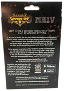 Privateer Press Warmachine MKIV Orgoth Jackal Light Warjack Resin Miniature
