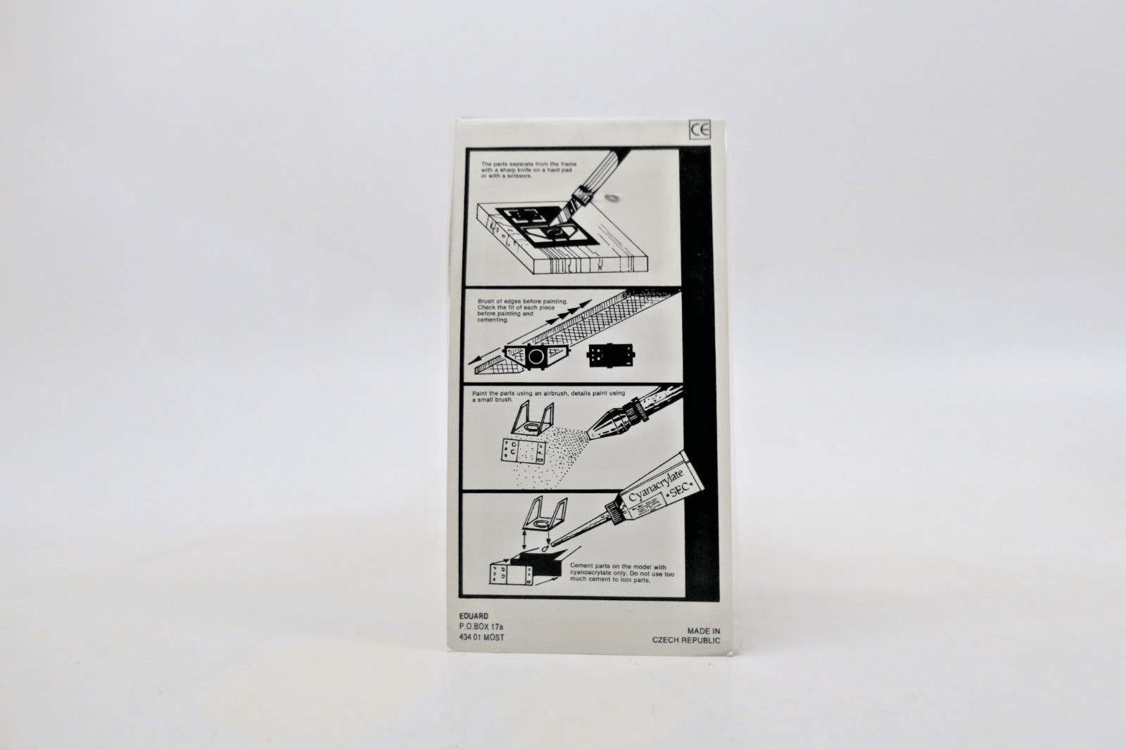 Eduard Photo Etch 1/72 MiG 21 PFM Detail Set 72 - 092 - WISE GUYS HOBBIES LLC