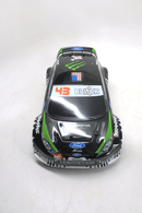 Rare TRAXXAS Ken Block Gymkhana Fiesta 1/16 Scale W/ Box - WISE GUYS HOBBIES LLC