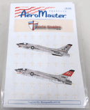 Aeromaster Decals 48 - 568 Colorful Crusaders Pt.VII - WISE GUYS HOBBIES LLC