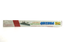 U.S. Navy Battleship Arizona, Lindberg 863 (1974) Model kit