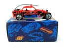 Vintage 1998 Mattel Matchbox 8cm Long Ocean Research 429 Dune Buggy IN BOX