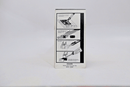 Eduard Photo Etch 1/72 MiG 29 Detail Set 72 - 008 - WISE GUYS HOBBIES LLC