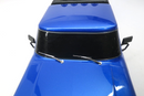 Traxxas TRX-4 Ford F-150 Ranger XLT High Trail 1/10 RC Crawler Body BLUE lights