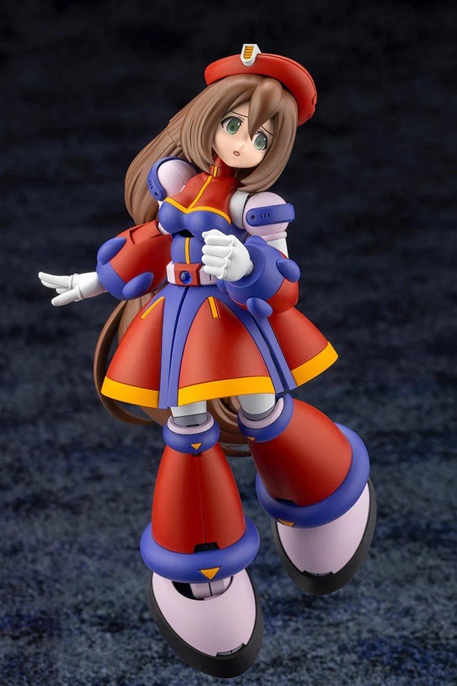 Kotobukiya Megaman X Iris X4 Version Model Kit - WISE GUYS HOBBIES LLC