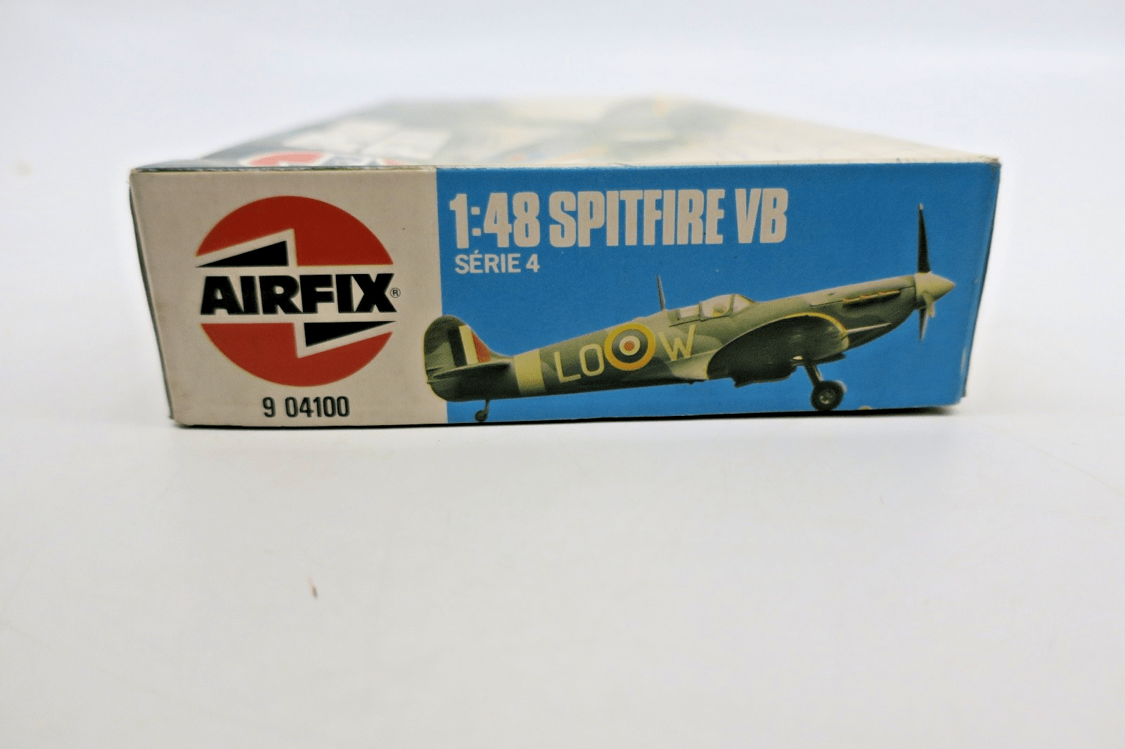 Airfix 1/48 Supermarine Spitfire VB Model Kit - WISE GUYS HOBBIES LLC
