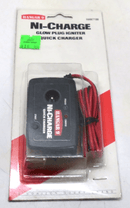 Hangar 9 Ni - Charge Glow Plug Igniter Quick Charger HAN7100 - WISE GUYS HOBBIES LLC