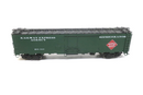 CHALLENGER IMPORTS BRASS HO REA EXPRESS REEFER PAINTED CAT #2068.1 REA #7769