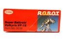 Testors Robots Macross 1/200 Super Battroid VF-1S 0038 Used in Battletech