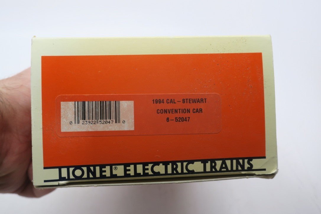 LIONEL COTTON BELT (SSW) CABOOSE 1994 CAL-STEWART CONVENTION CAR 6-52047 - WISE GUYS HOBBIES LLC