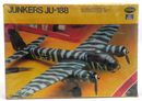 Testors Italeri 1/72 Junkers JU-188 Plastic Model Kit