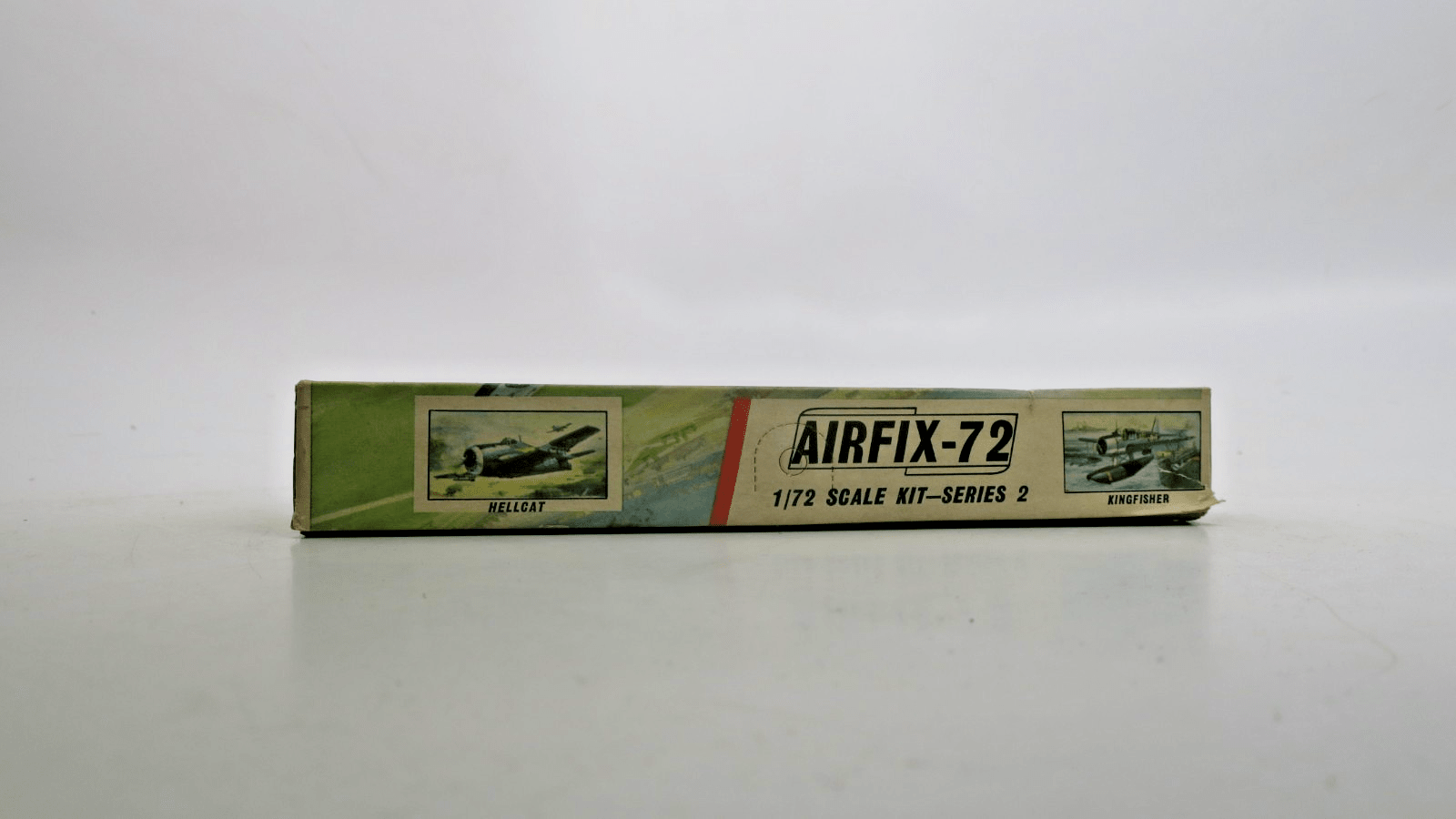 Airfix 1/72 Beagle Basset 206 Model Kit 255 - WISE GUYS HOBBIES LLC