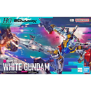 NEW Bandai HGGQ 1/144 White Gundam Model Kit - WISE GUYS HOBBIES LLC