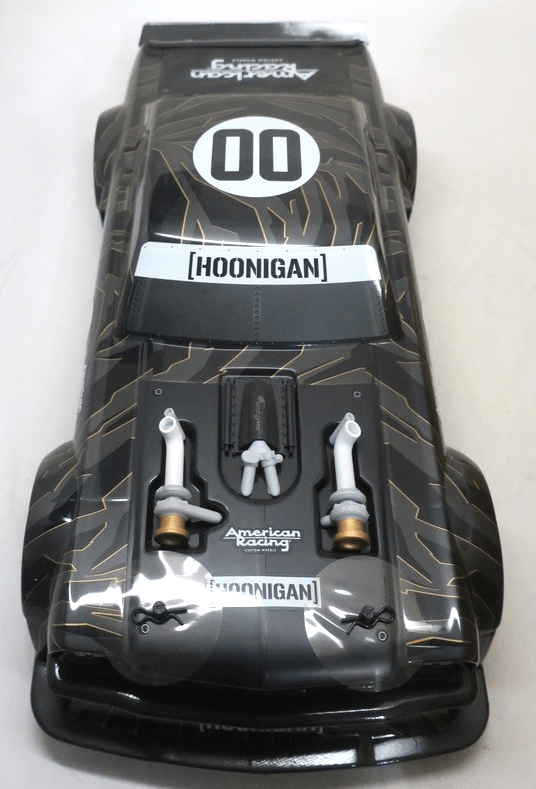 Associated 30124 1/10 Apex2 Hoonigan Hoonicorn 4WD RC RTR On Road - WISE GUYS HOBBIES LLC