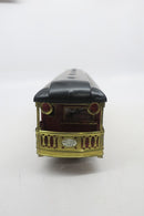 Ives standard gauge electric passenger set RED 185 186