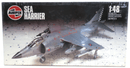 Airfix 1/48 BAe Sea Harrier FRS Mk1 Model Kit 05101 SEALED - WISE GUYS HOBBIES LLC