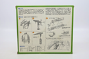 Skywave 1/700 US Navy Dock Fletcher Class Model Kit