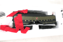 MTH 30 - 1118 - 1 4 - 6 - 2 Pennsylvania K - 4s Torpedo Steam Loco & Tender 3768 AS - IS - WISE GUYS HOBBIES LLC