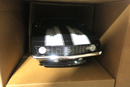 Losi Chevy Camaro V100 AWD Brushed Touring Car - LOS03033T2 - Black NEW