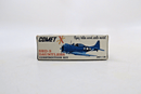 Comet Douglas SBD - 3 Dauntless Construction Kit 3401 - WISE GUYS HOBBIES LLC