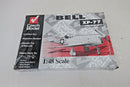 CZECH MODEL 4803 BELL XP-77 1/48 AIRPLANE MODEL AIRPLANE