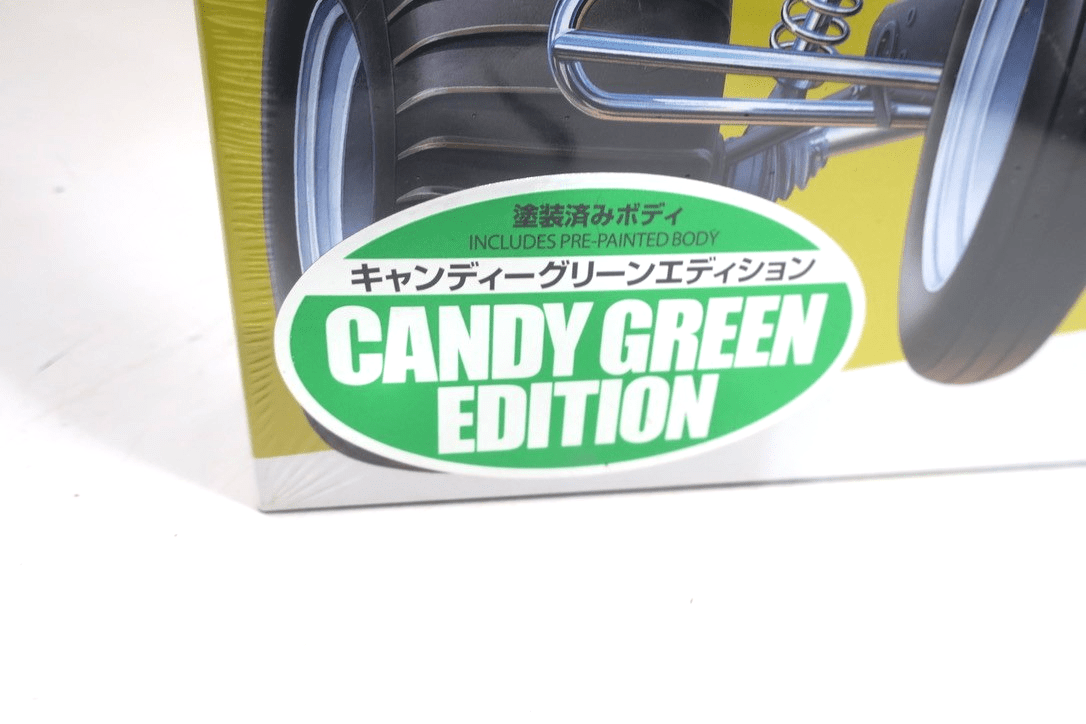 Tamiya The Grasshopper 1/10 R/C Limited Editioin Candy Green item 47348 *RARE* - WISE GUYS HOBBIES LLC