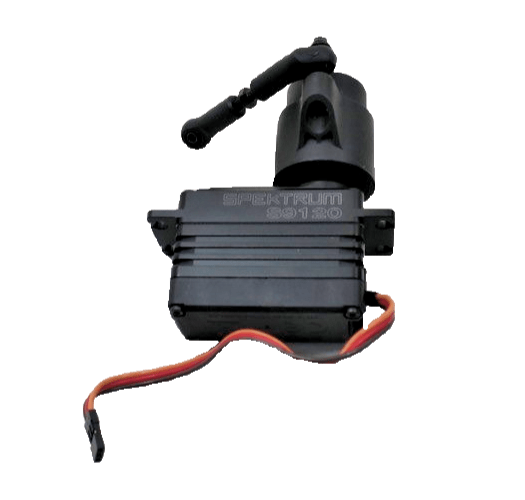 Spektrum S9120BL 1/5 Torque Metal Servo SPMSS9120BL Servo - WISE GUYS HOBBIES LLC