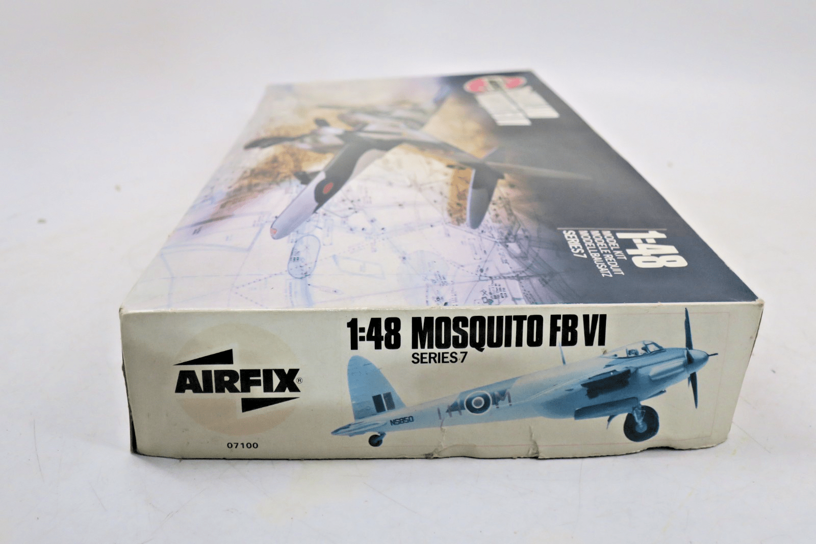 Airfix 1/48 DeHavilland Mosquito FB VI Model Kit 07100 - WISE GUYS HOBBIES LLC